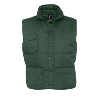Жилет Equinox Pro темно-зеленый, L
