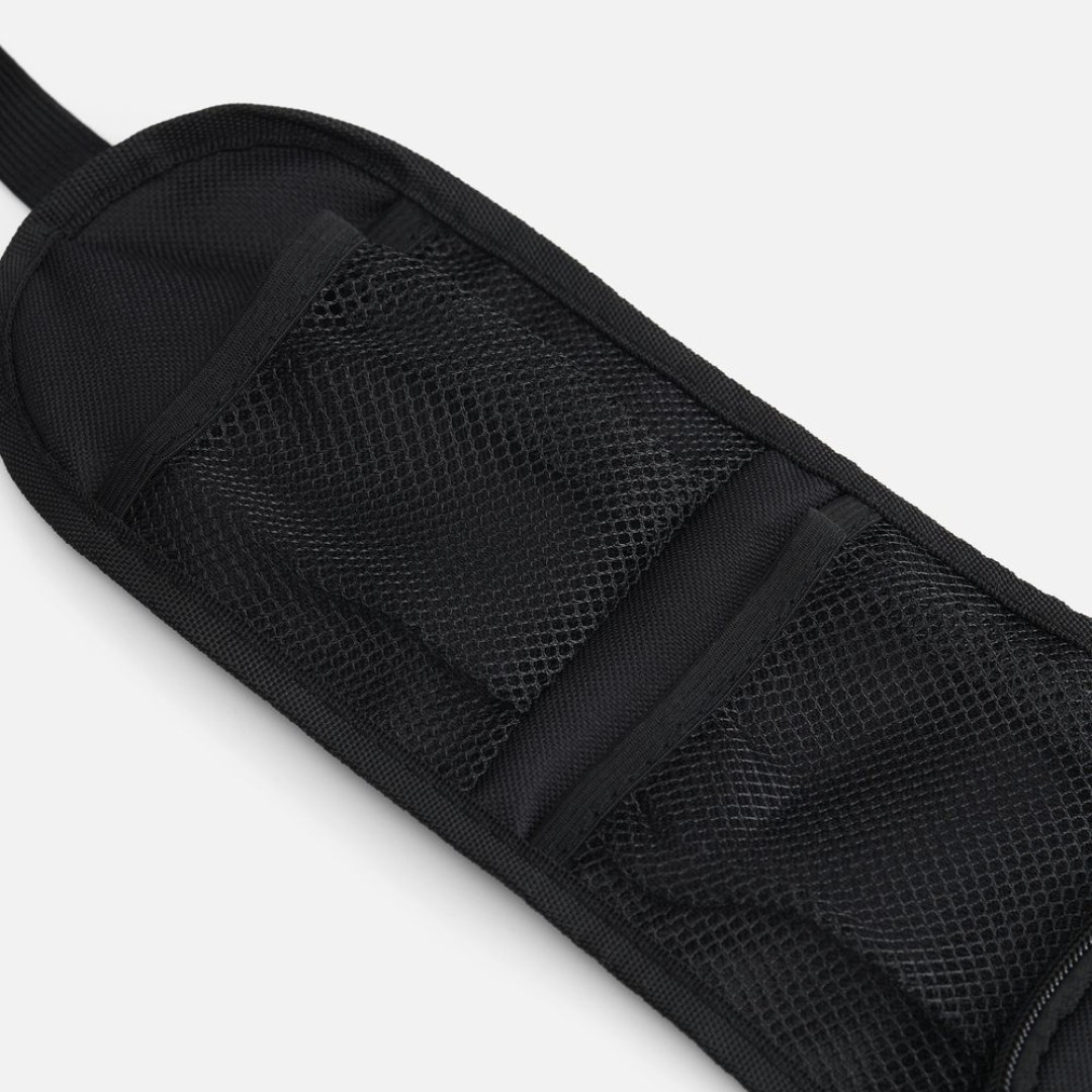 Органайзер на сиденье автомобиля Sidestash, черный