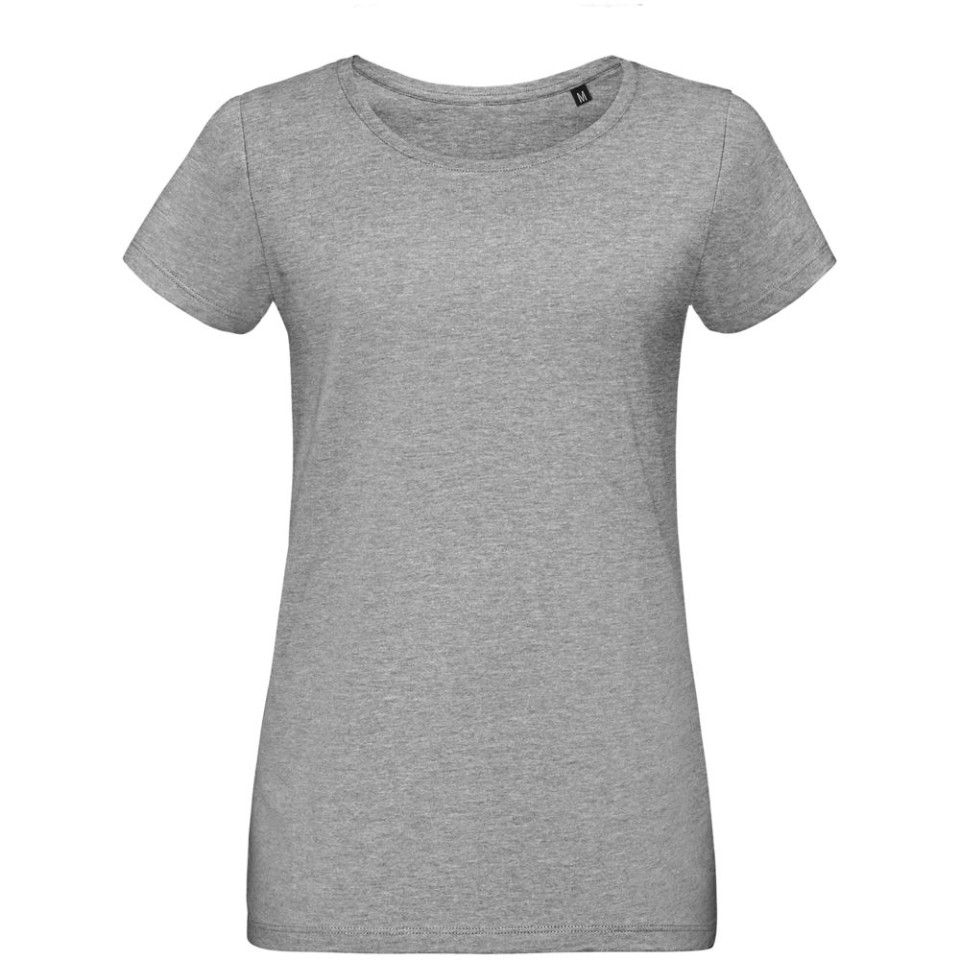 Футболка женская Martin Women серый меланж, XS