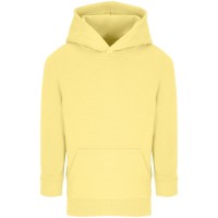 Худи детское Condor Kids, светло-желтое, на рост 96-104