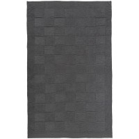 Плед Chess Queen, ver.2, серый меланж