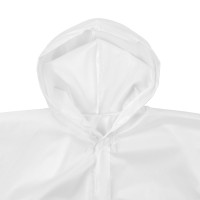 Дождевик унисекс Rainman Strong, белый, размер 4XL