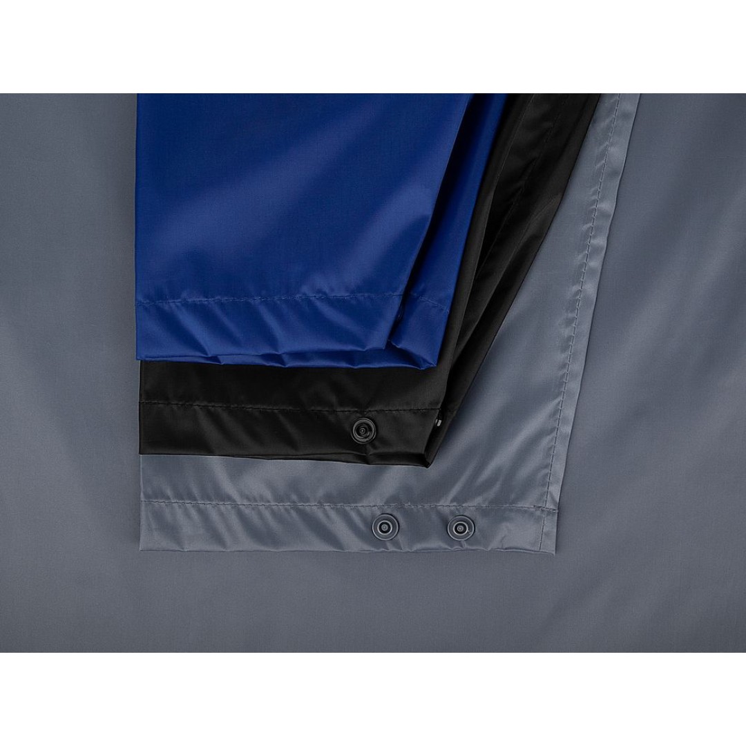 Дождевик-анорак R1, синий, размер XS/S