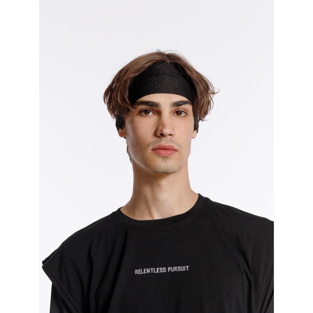 Повязка на голову Flixel, черная