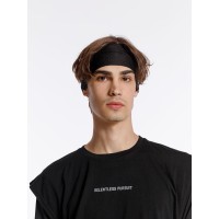 Повязка на голову Flixel, черная