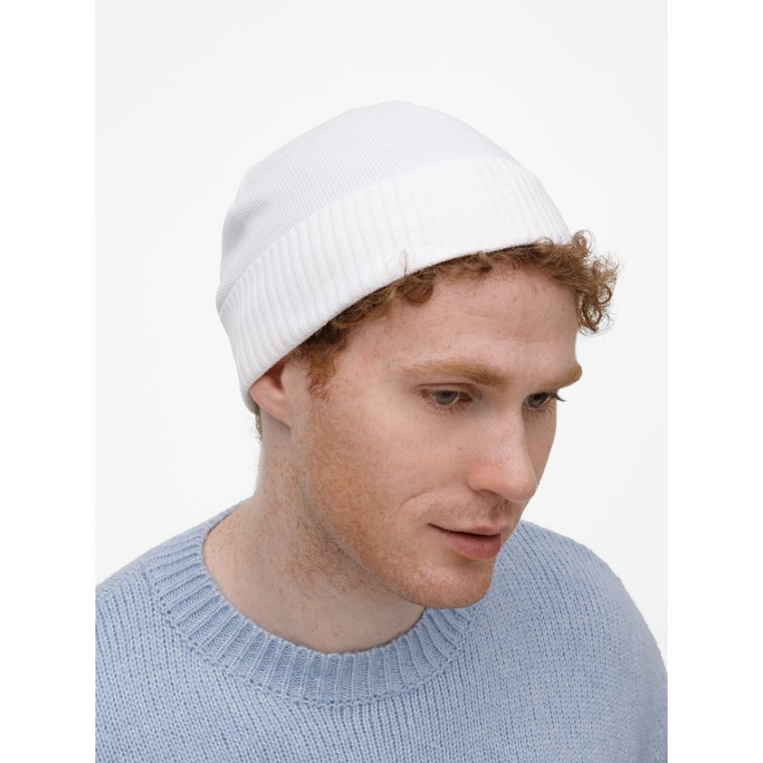 Шапка Sorang, белая
