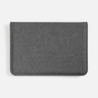 Чехол для ноутбука Petrus, серый