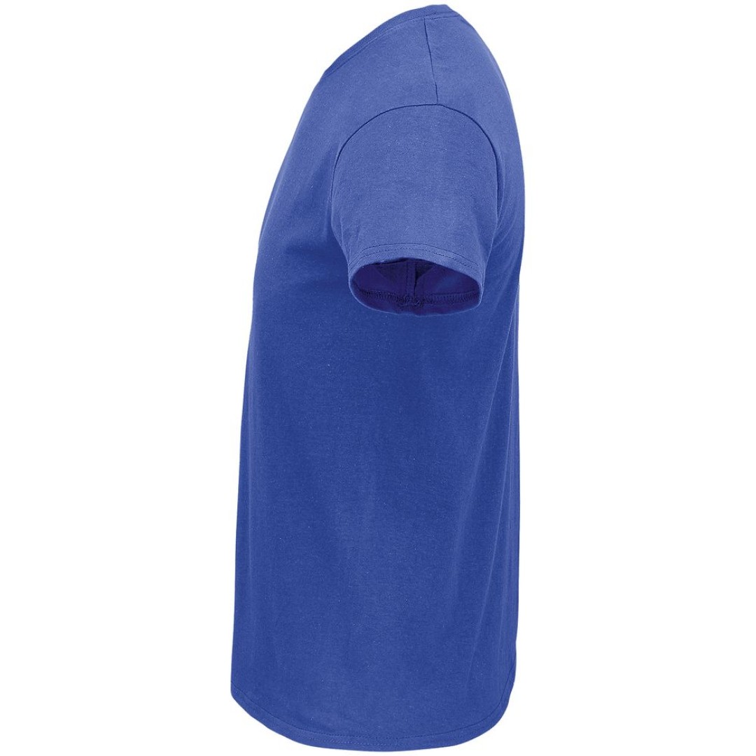 Футболка Epic, ярко-синяя, M