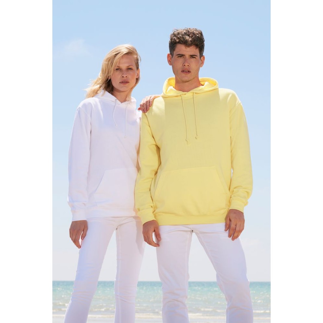 Худи унисекс Condor, черный меланж