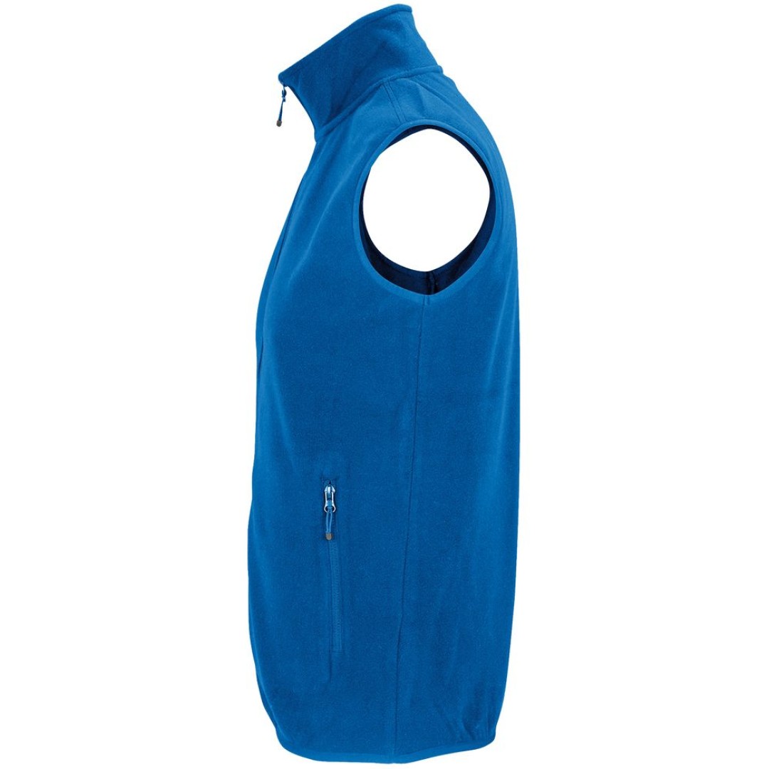 Жилет Factor BW, ярко-синий, размер L