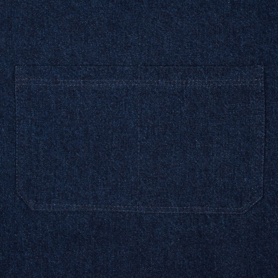 Фартук Denim Team, синий джинс