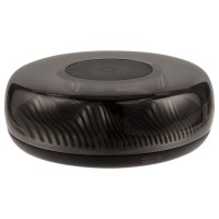 Станция беспроводной зарядки с подсветкой apexPoint ver.2, черная