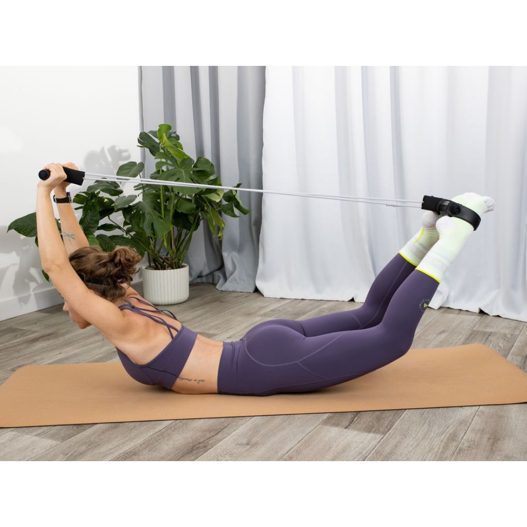 Универсальный эспандер Expandis, серый с черным