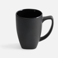 Кружка Foretta, черная