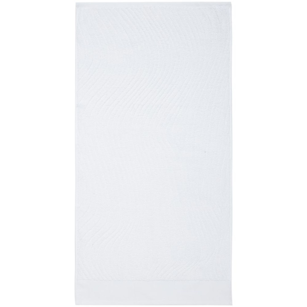 Полотенце New Wave, среднее, белое