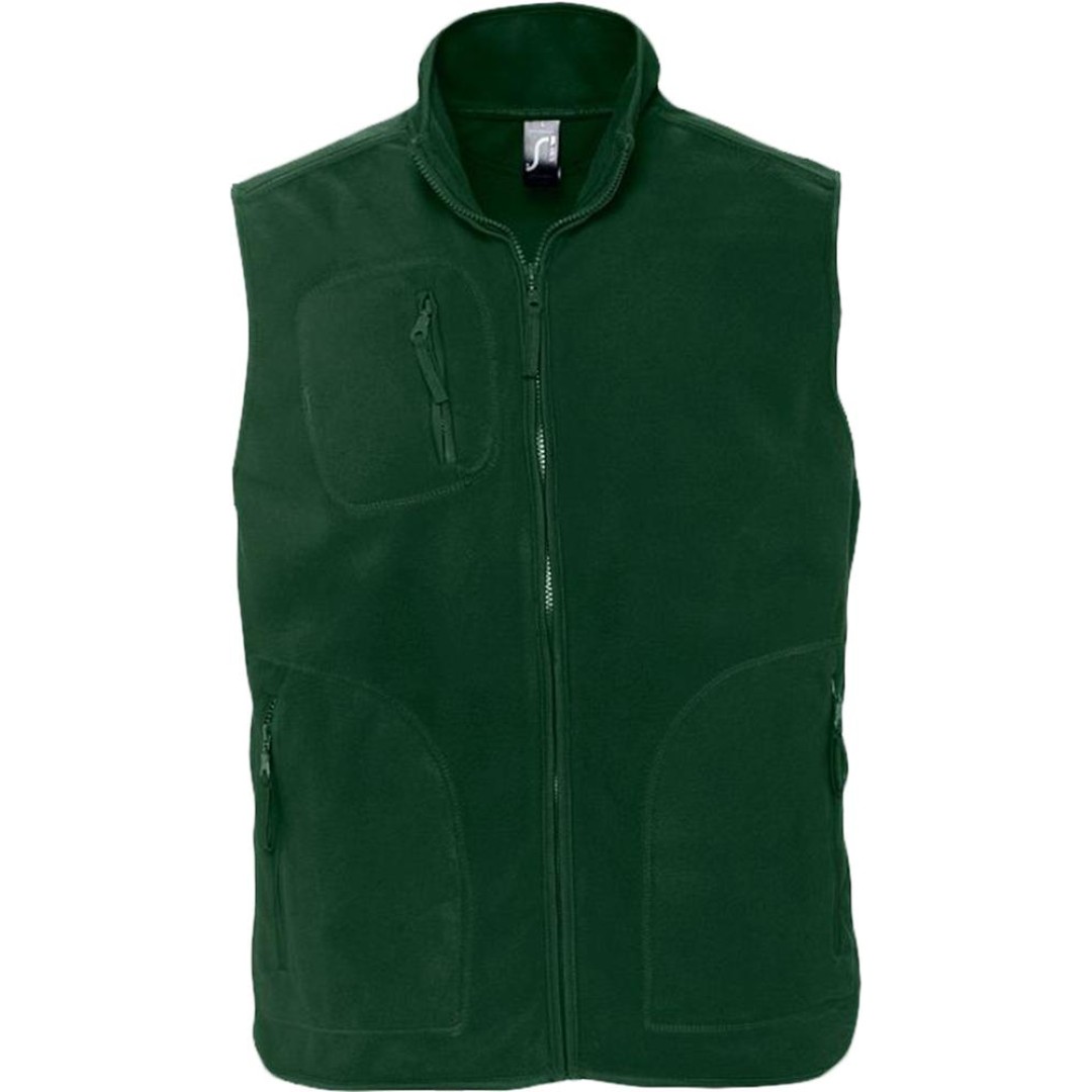 Жилет Norway зеленый, S