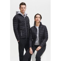 Пуховик легкий женский Ride Women черный, L