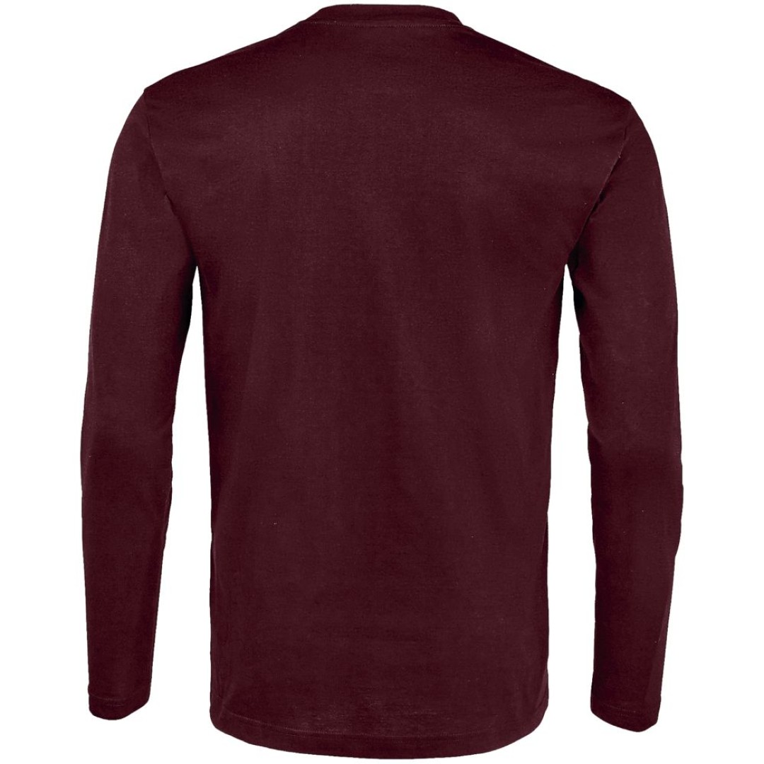 Футболка с длинным рукавом Monarch 150, бодовая, L