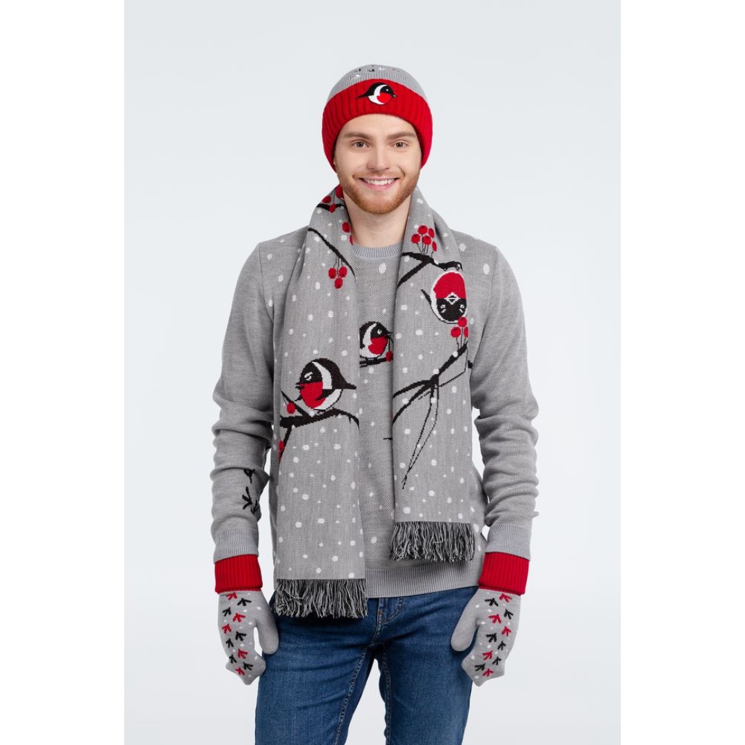 Джемпер Birds and Berries, XS