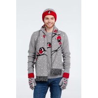 Джемпер Birds and Berries, XS