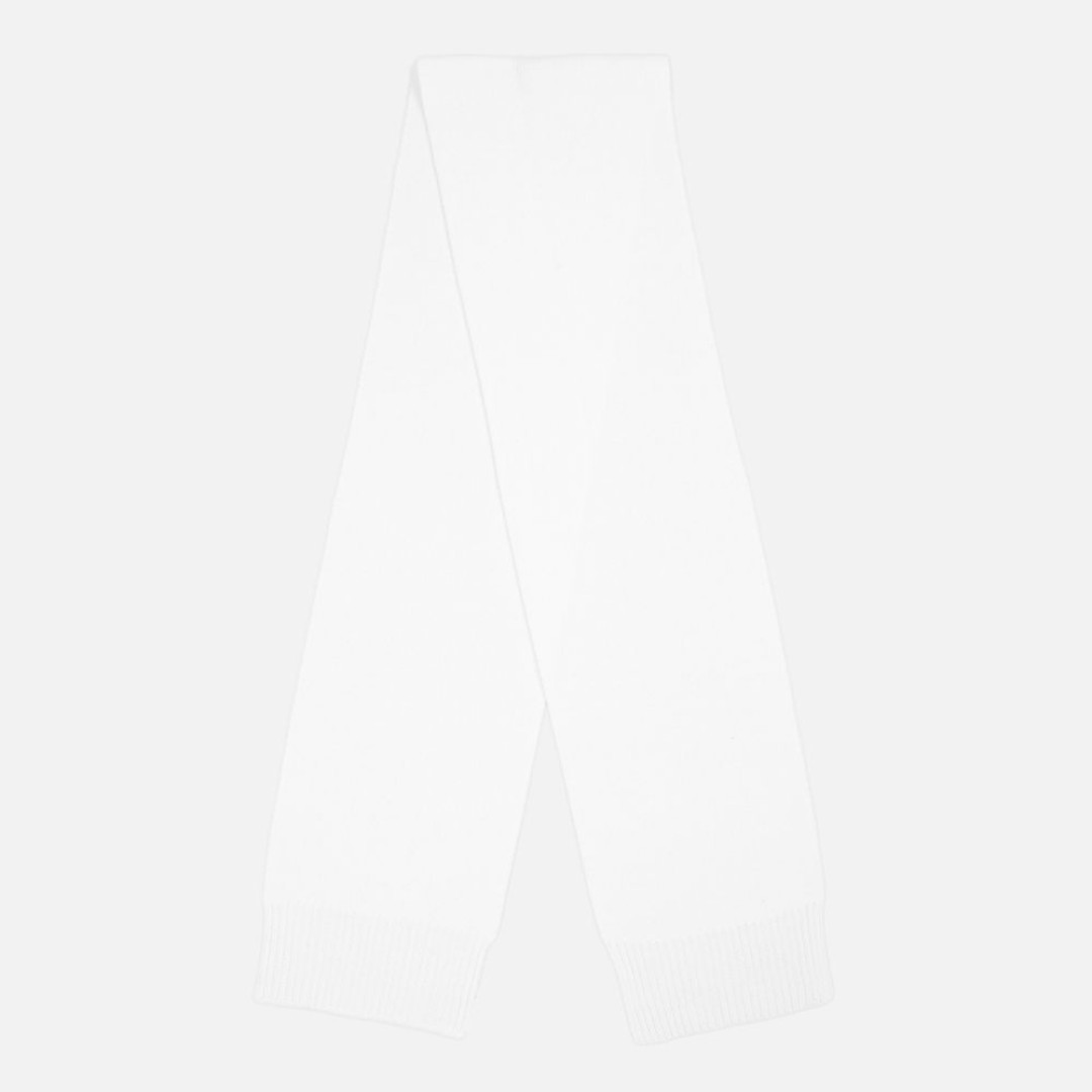 Шарф Sorang, белый