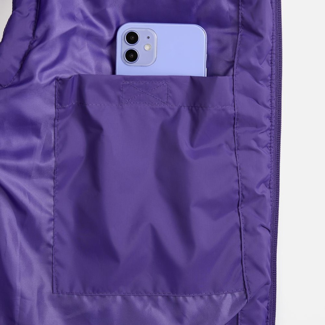 Жилет Kama, фиолетовый, размер XS