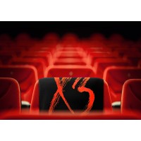 Футболка «ХЗ», черная, S