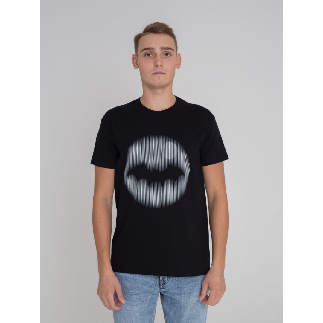 Футболка Letucci, черная, XS