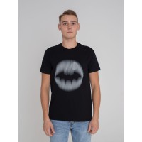 Футболка Letucci, черная, XS