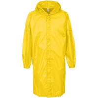 Дождевик унисекс Rainman желтый, S