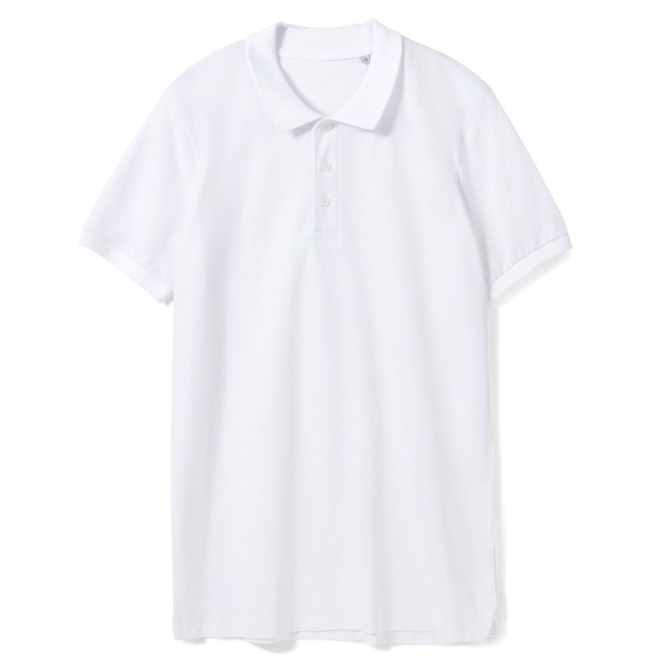 Рубашка поло мужская Phoenix Men белая, XXL