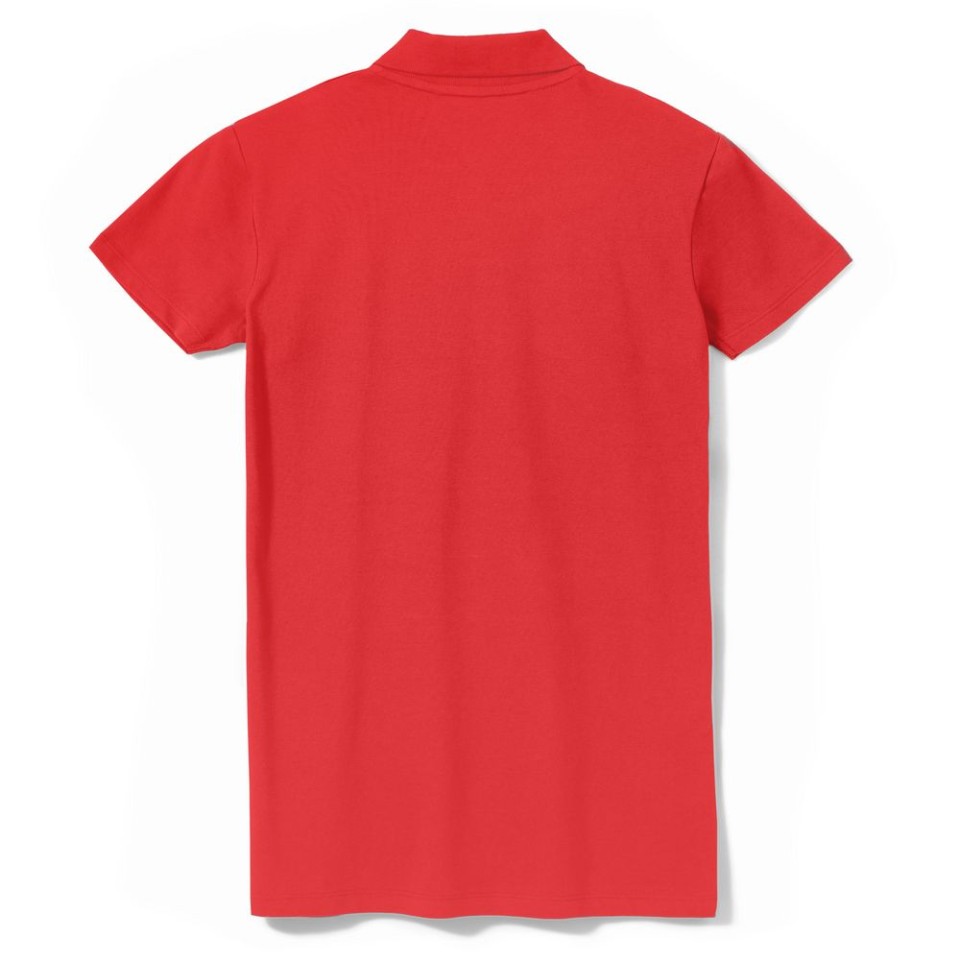 Рубашка поло женская Phoenix Women красная, XL