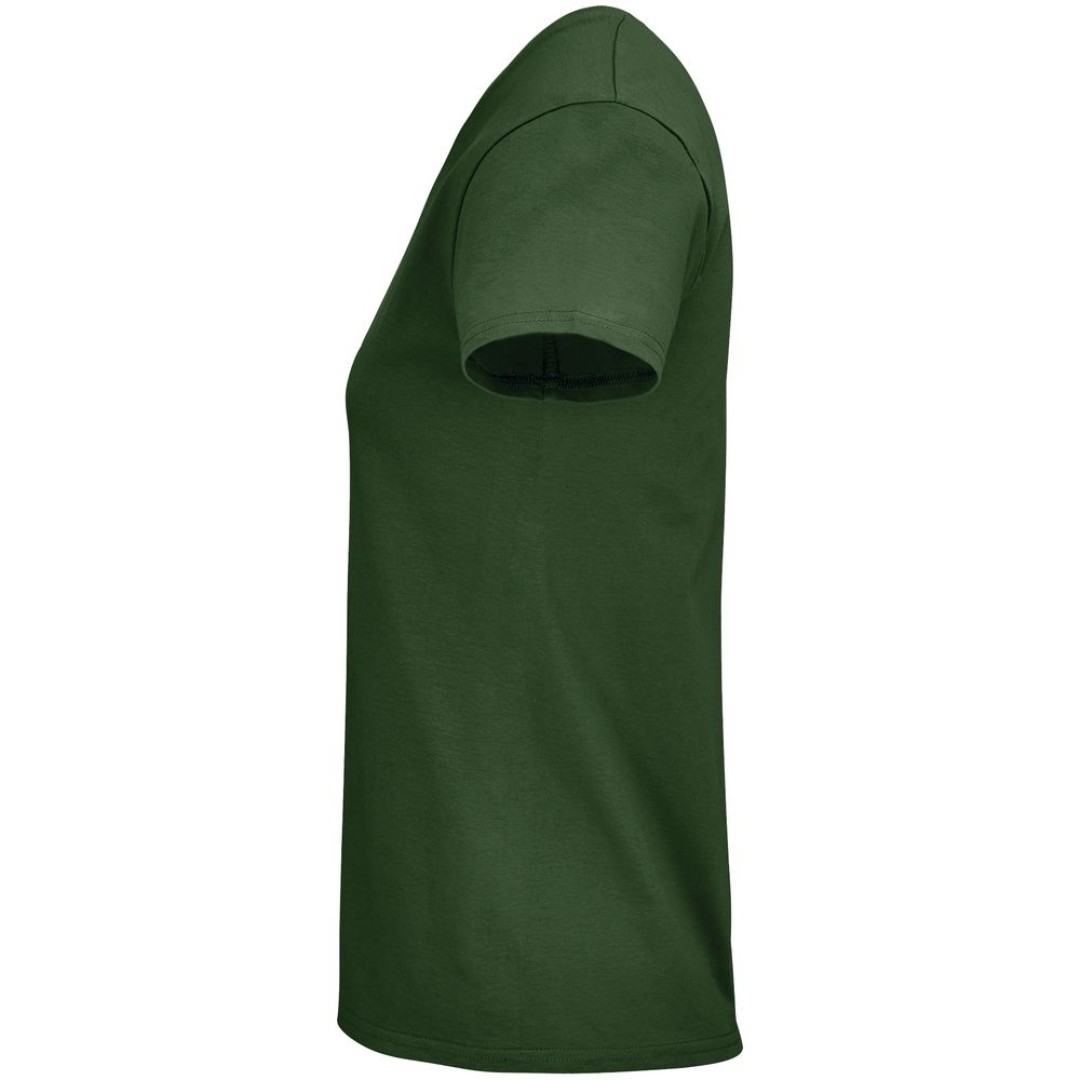 Футболка женская Crusader Women, темно-зеленая, S