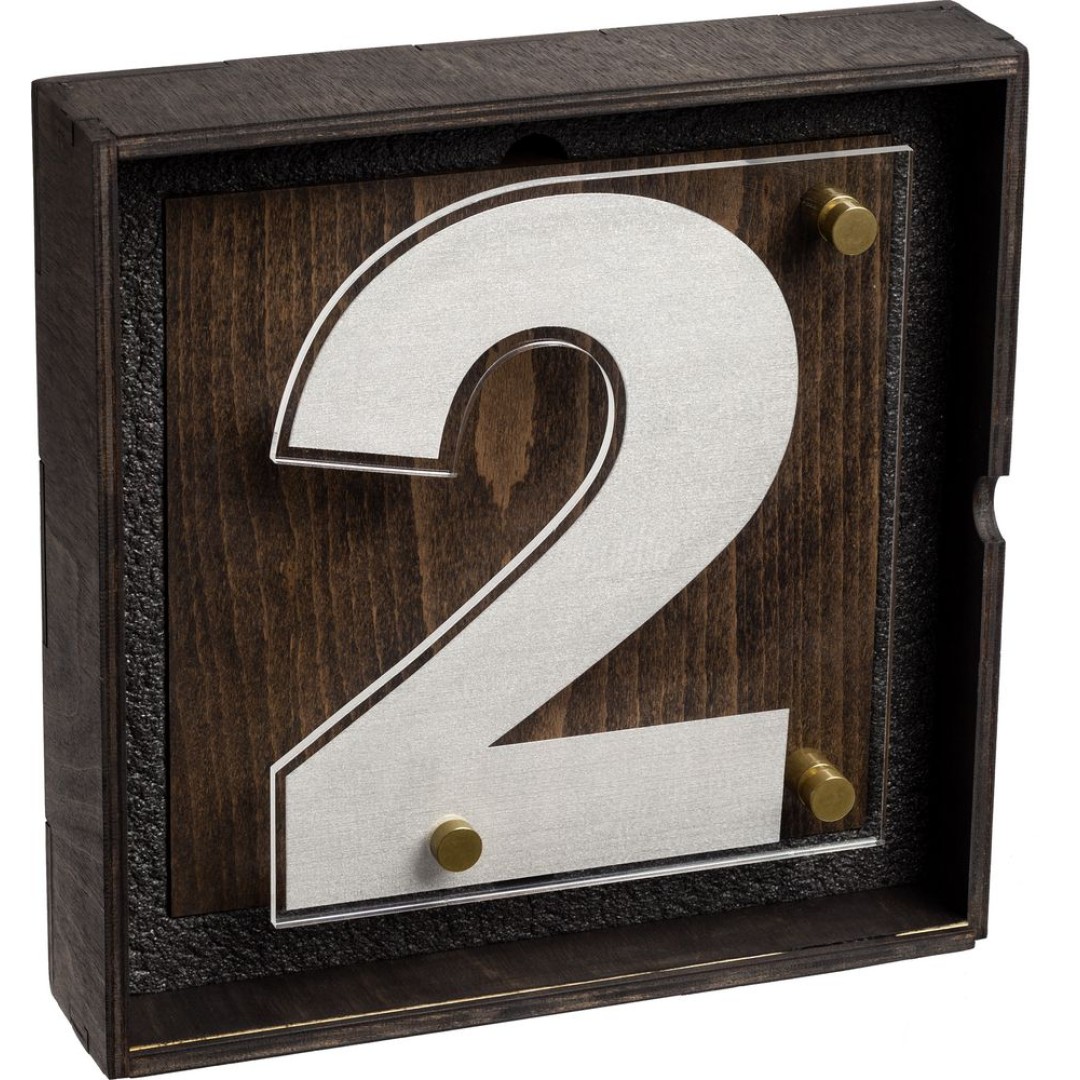 Награда Celebration, 2 место