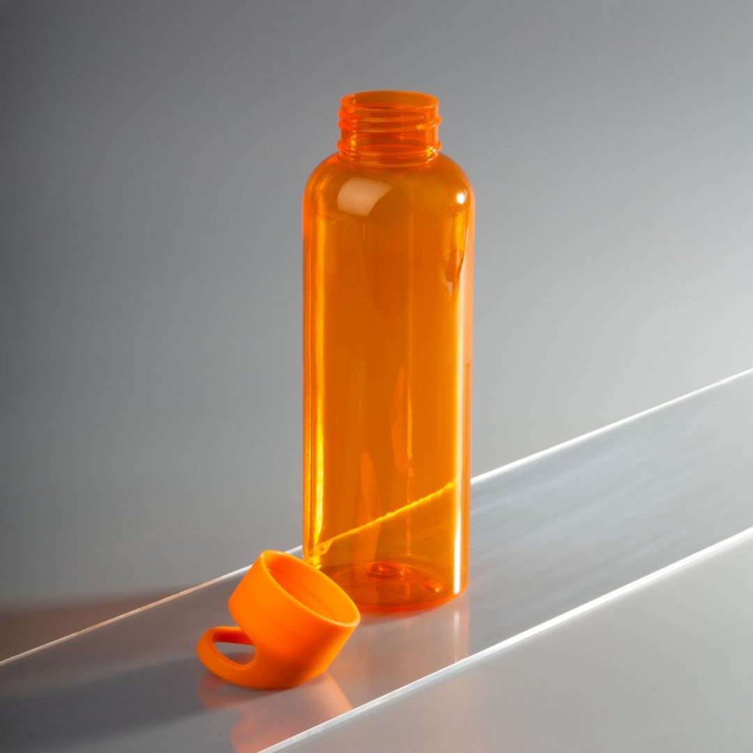 Бутылка для воды Plaske, оранжевая