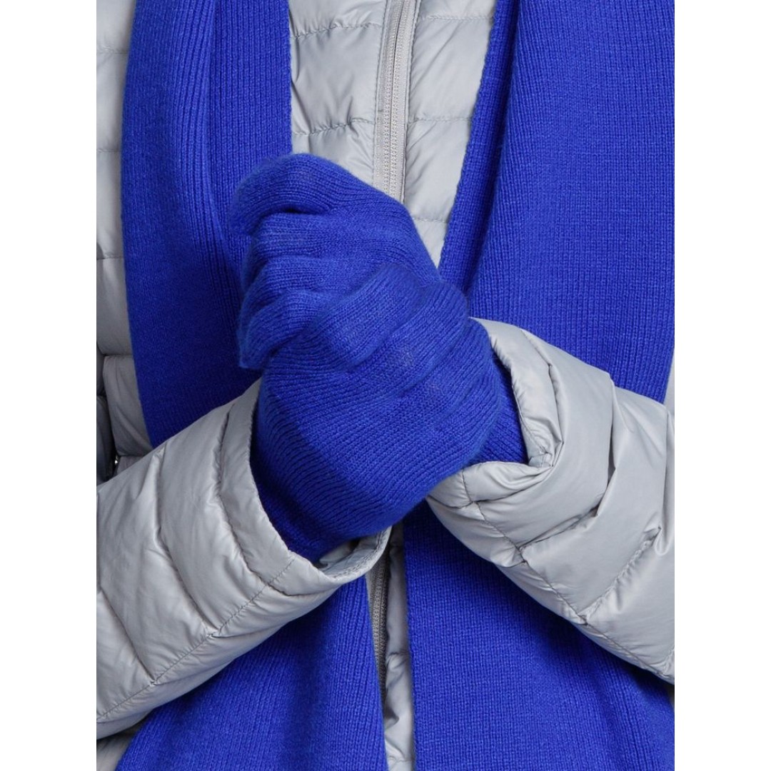 Перчатки Urban Flow, ярко-синие, размер S/M