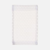 Карман из крупной сетки Pose, белый