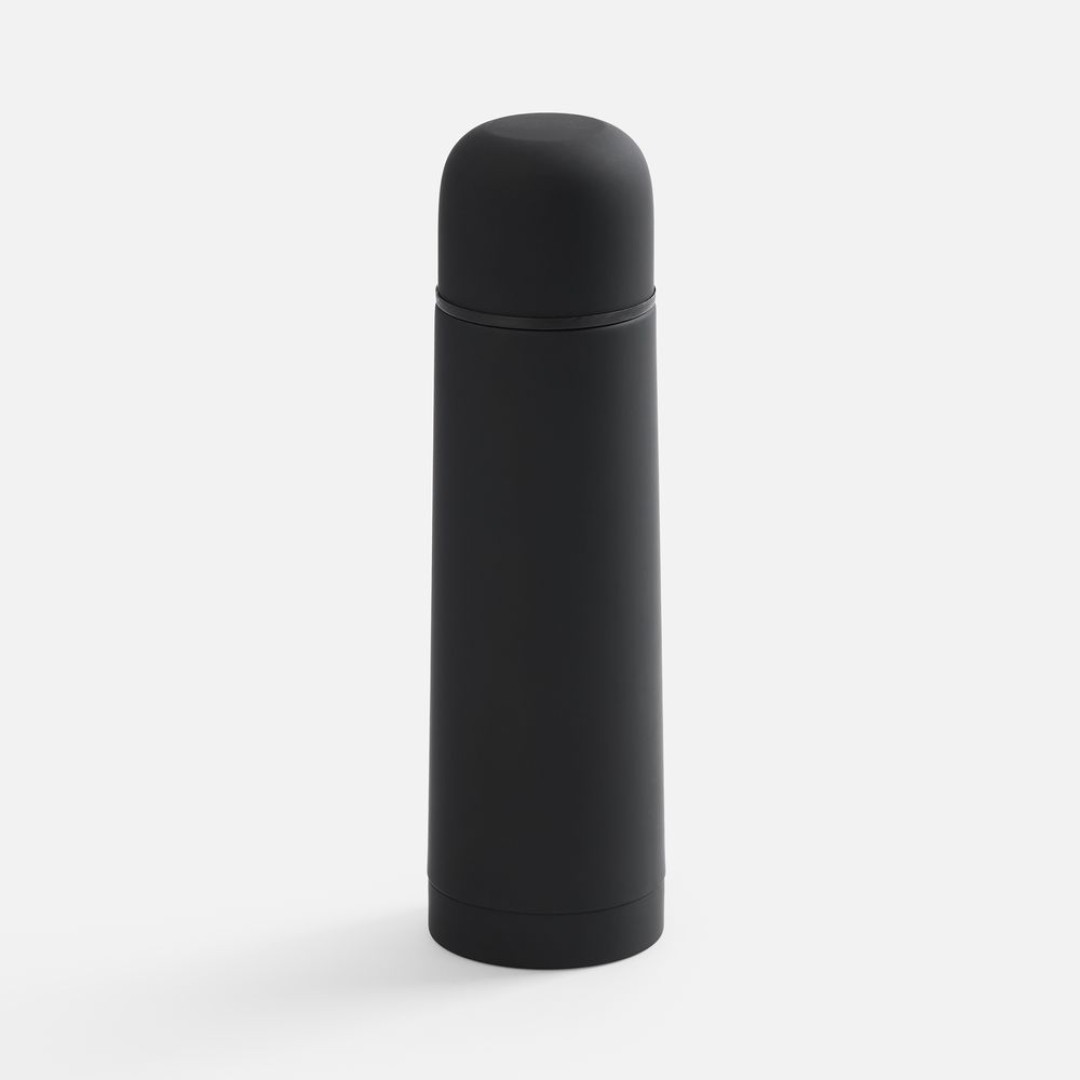 Термос Skydive, ver.2, черный