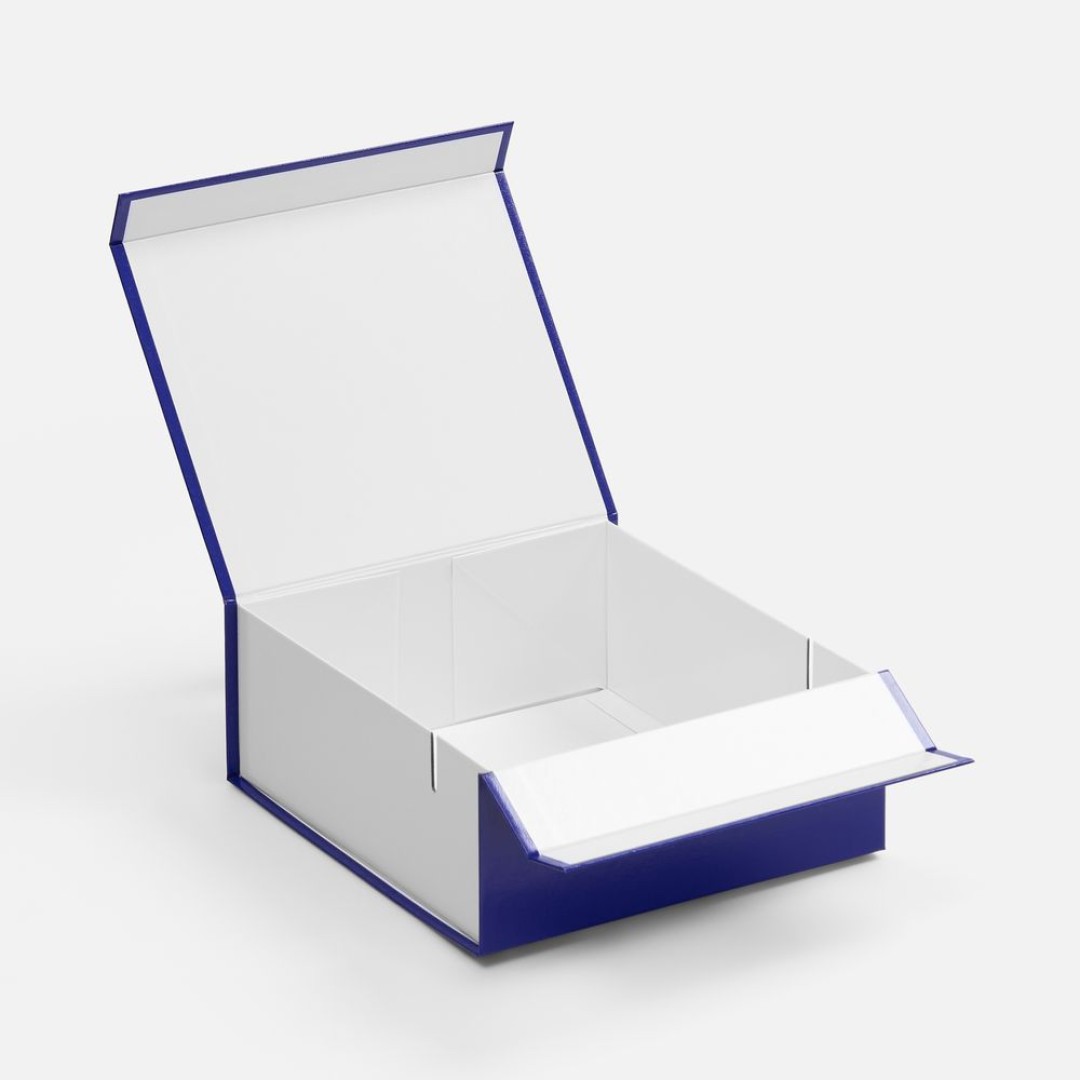 Коробка складная Wishful, S, синяя