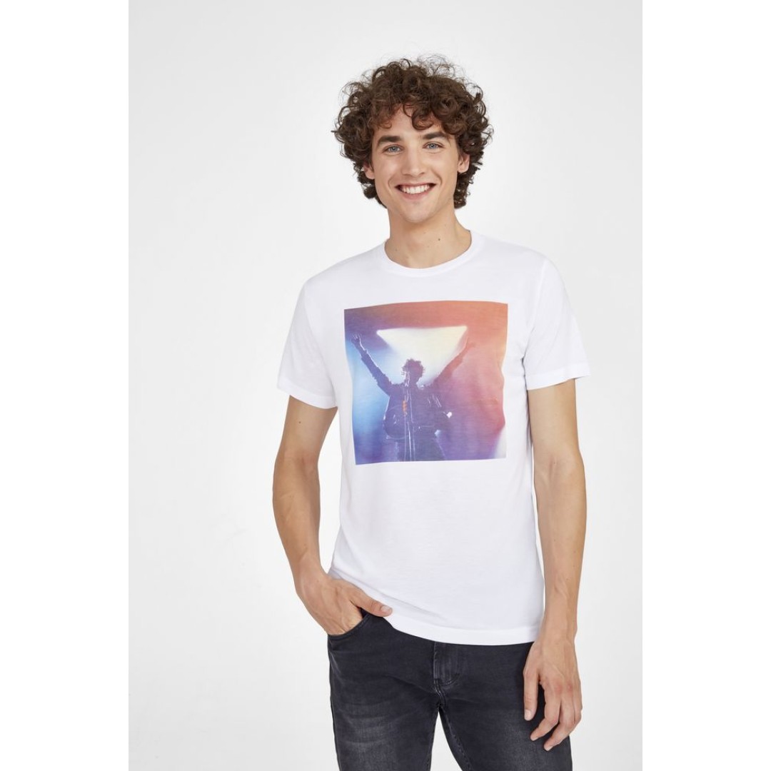 Футболка для сублимации Sublima 160, белая, XL