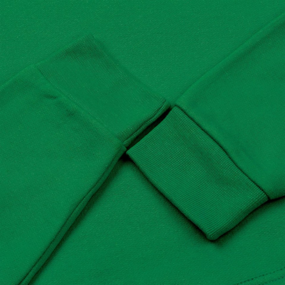 Толстовка с капюшоном Snake II ярко-зеленая, 3XL
