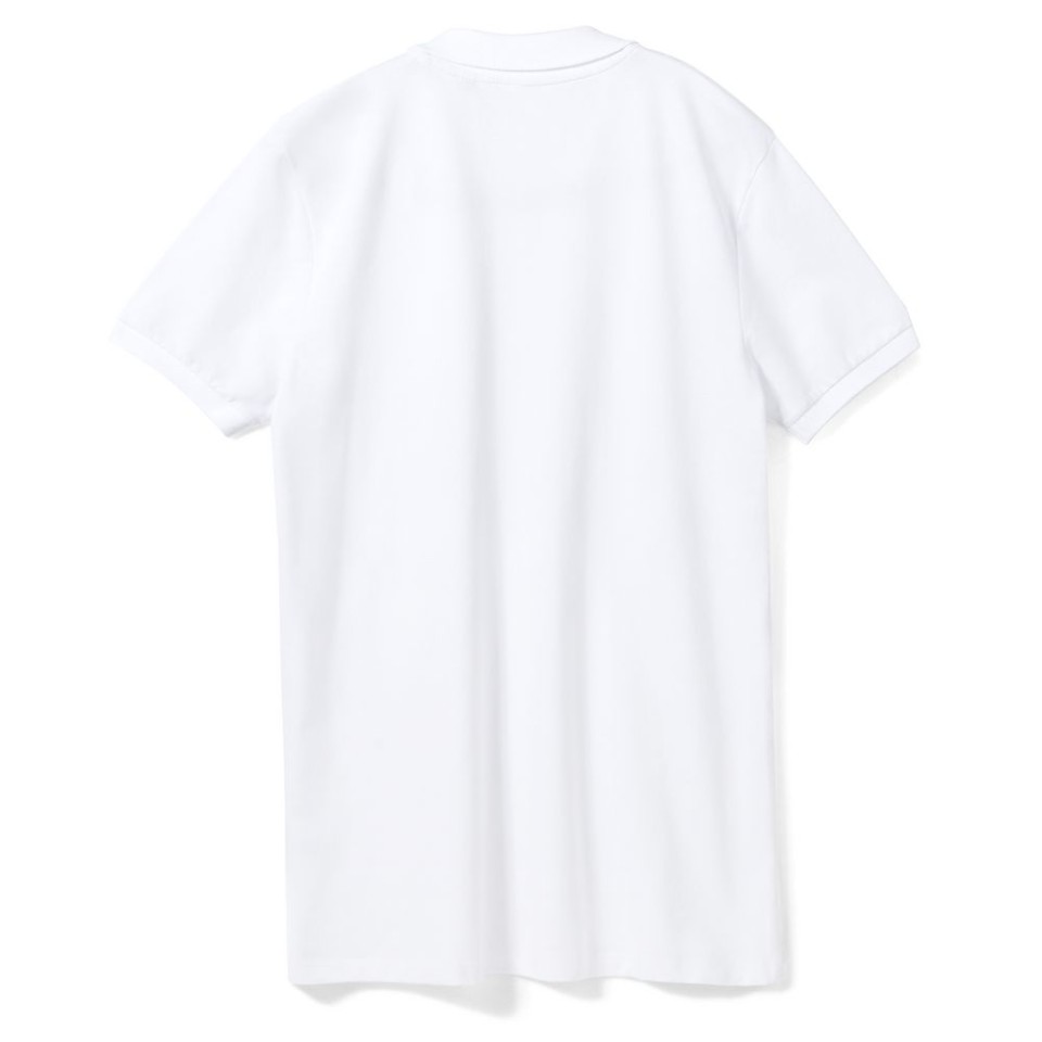 Рубашка поло мужская Phoenix Men белая, XXL