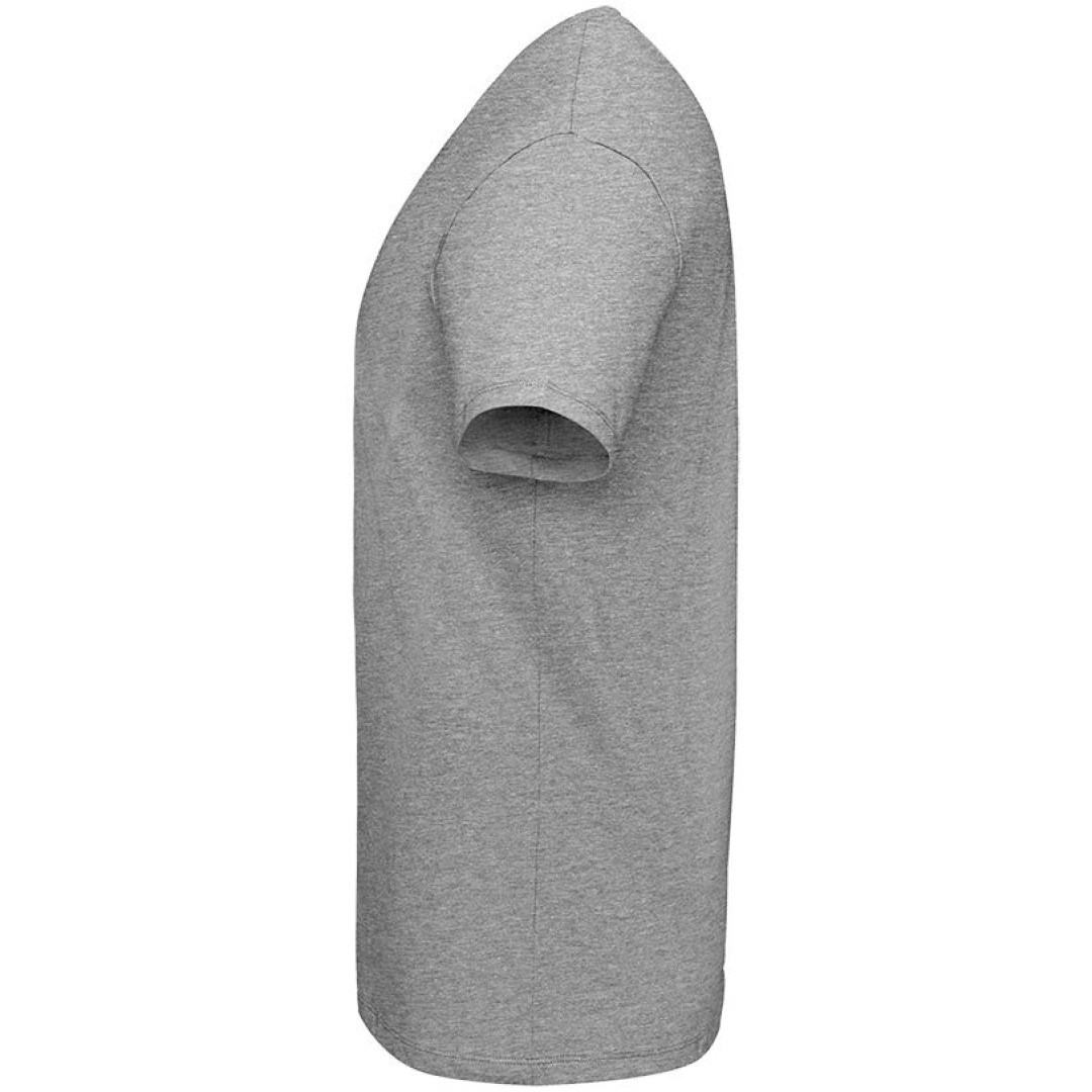 Футболка мужская Martin Men серый меланж, S