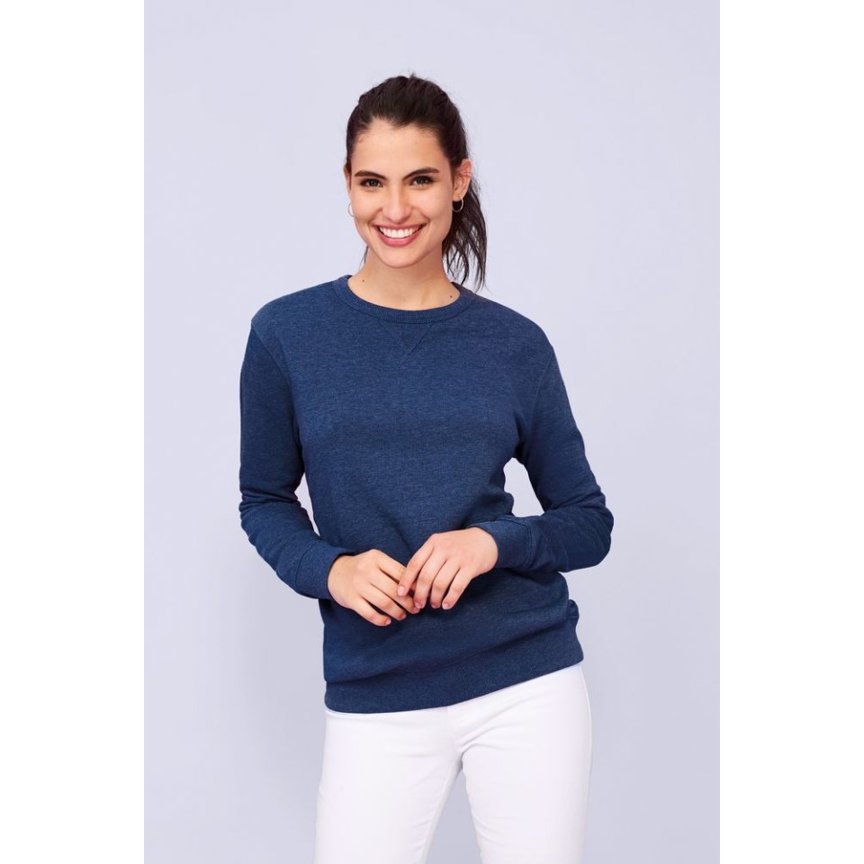 Толстовка женская Sully Women, черная, S