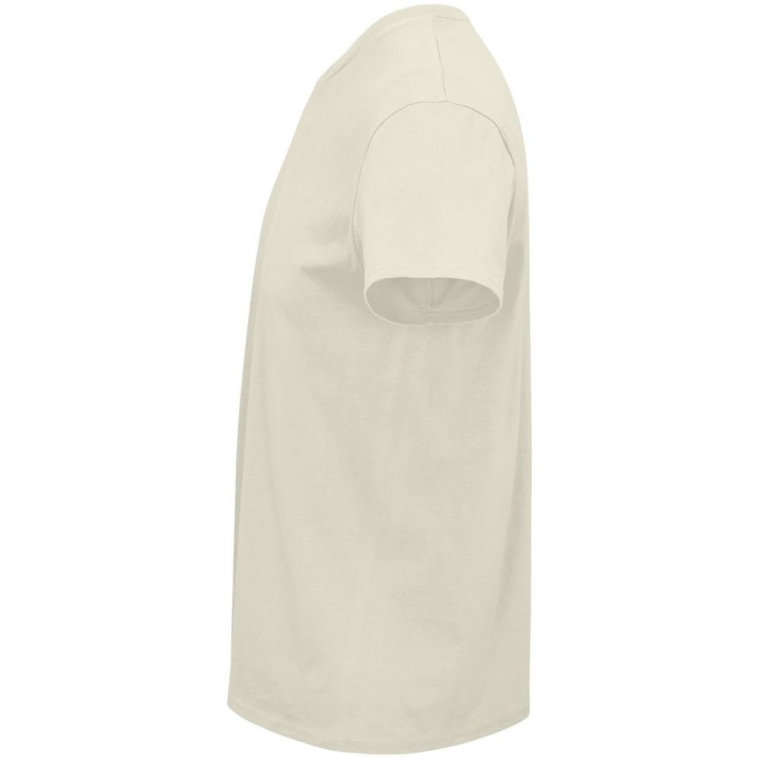 Футболка мужская Crusader Men, светло-бежевая (неокрашенная), 3XL