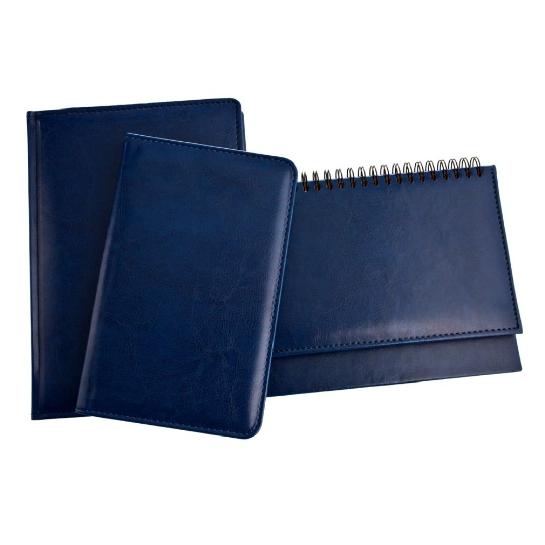 Визитница Nebraska, синяя