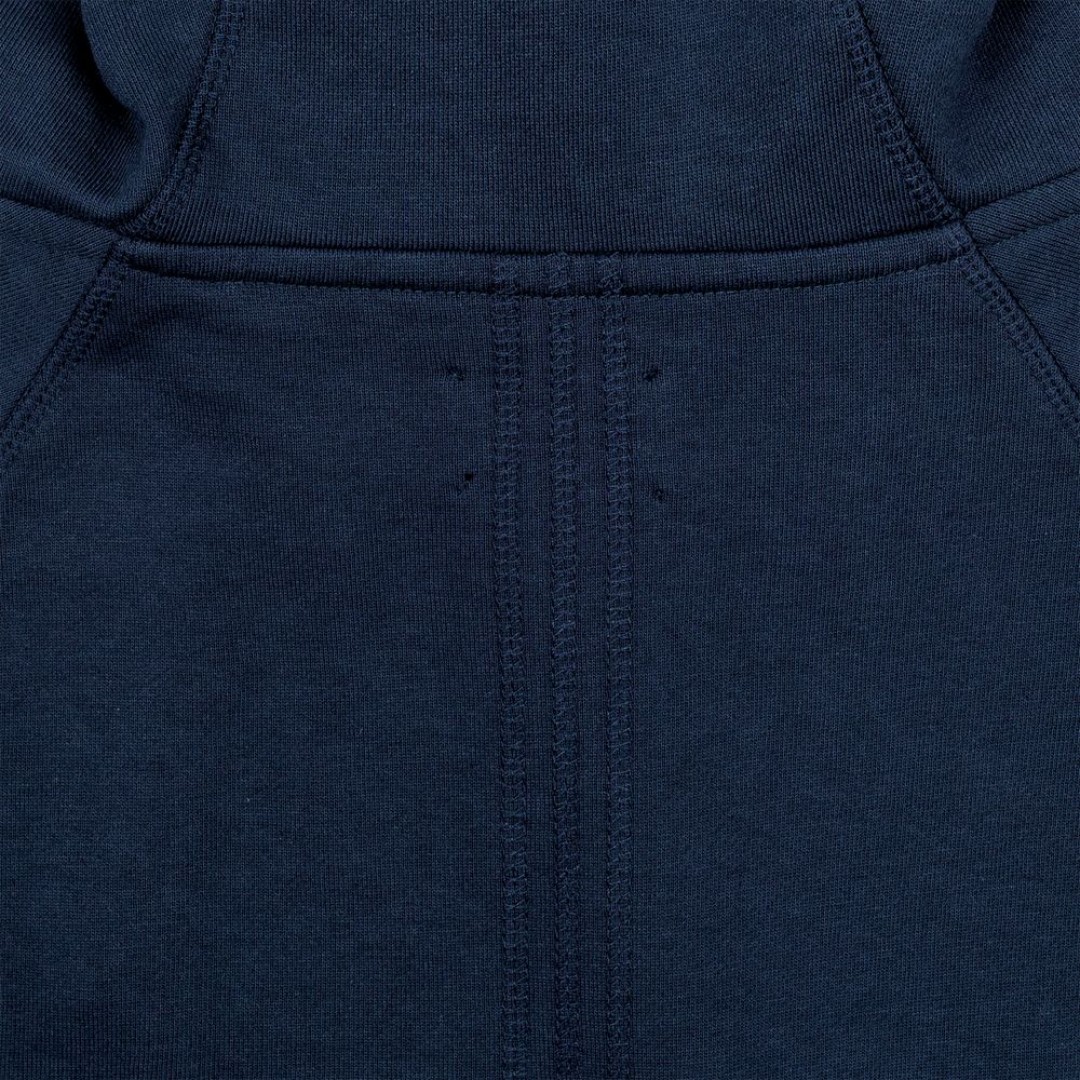 Худи Vozduh, темно-синее, S