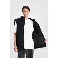 Жилет двусторонний V2, черный