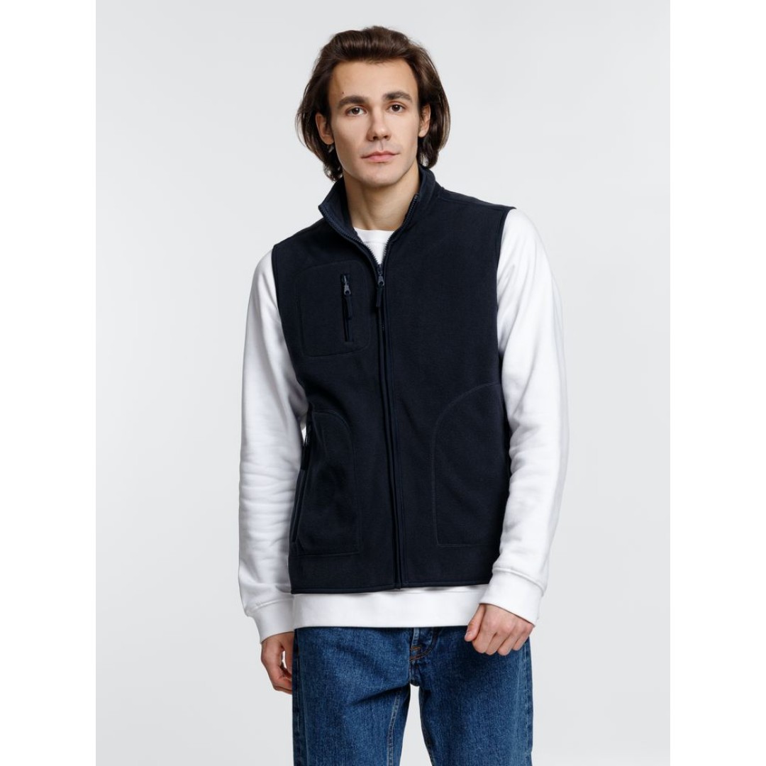 Жилет Norway темно-синий, 5XL