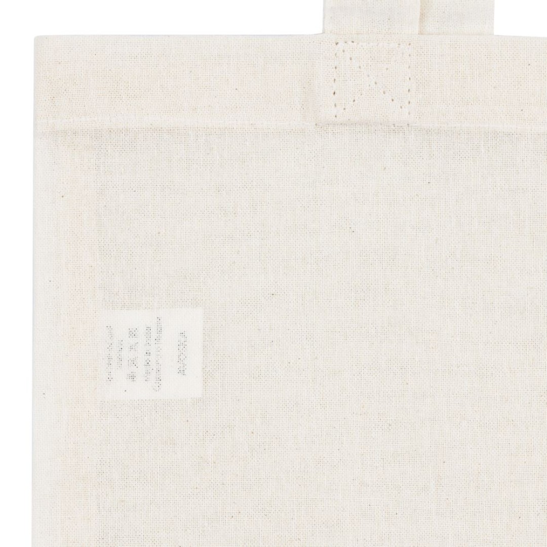 Сумка для покупок Cottonica Organic, неокрашенная